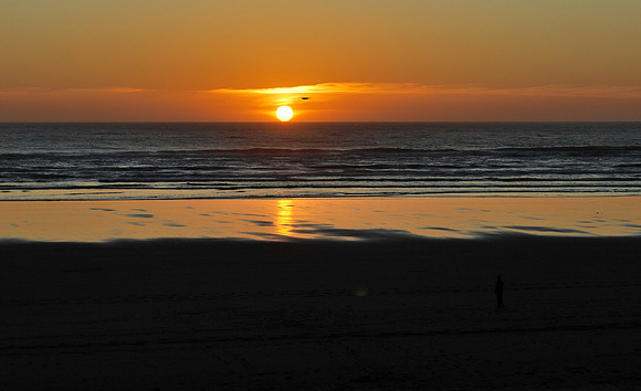 Cannon Beach sunset
