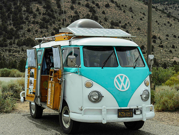 Home on the Road