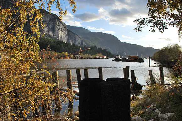 Squamish Rocks