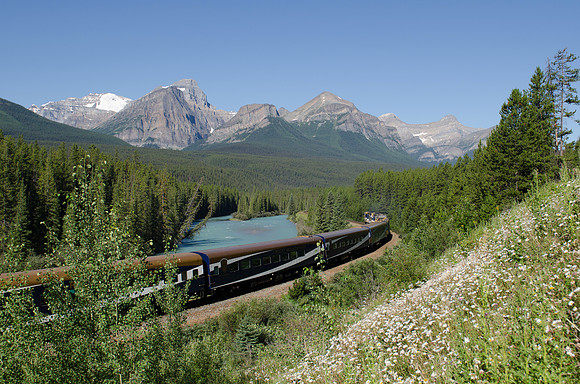 Trans-Canadian coming to Banff National Park