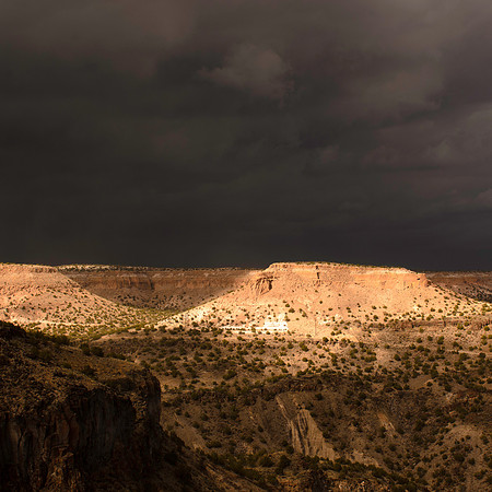 Desert Monsoon