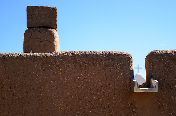 Pueblo Roofline
