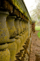Old Handrail
