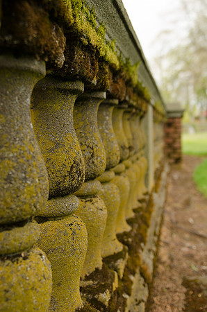 Old Handrail