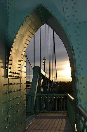 St. Johns Bridge # 1